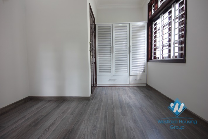 A modern and elegant villa for rent in D area Ciputra, Hanoi